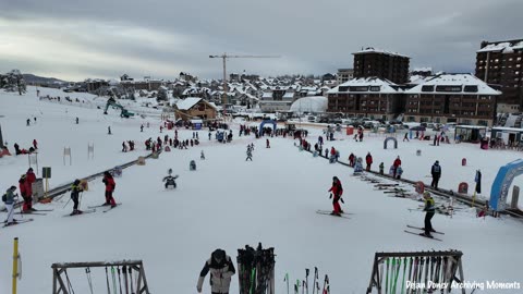 Zlatibor Ski Adventure: 1-Hour LessonBeginner's Lesson with Radan Ski School ❄️🎿⛷