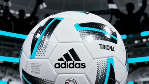 "2026 World Cup Ball ‘Trionda’ UNVEILED! ⚽🇺🇸🇲🇽🇨🇦"