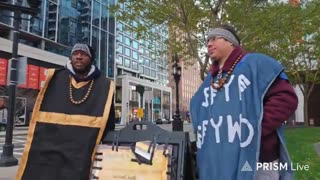 “11/27/25 - Hand joined, judgment sure: the wicked won’t escape.” - Boston Massachusetts - Church