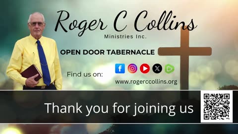Open Door Tabernacle September 28 AM