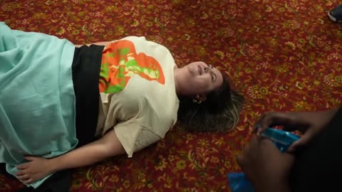 A Real Demon Speaking On Camera!