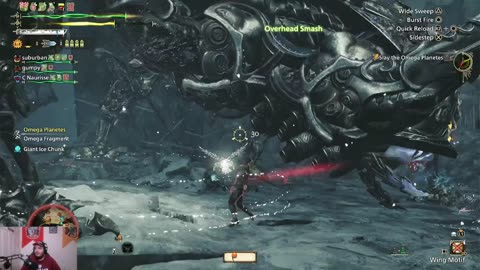 Omega Planetes Rare Parts | Monster Hunter Wilds