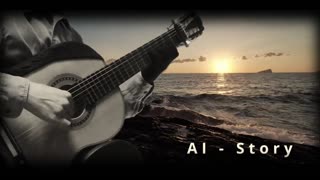 AI - Story / Classical guitar solo