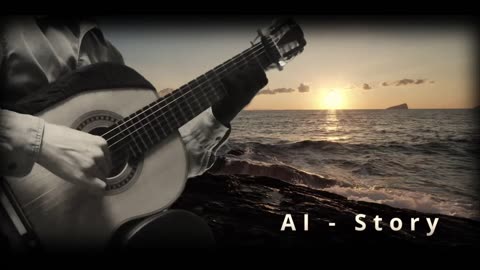 AI - Story / Classical guitar solo