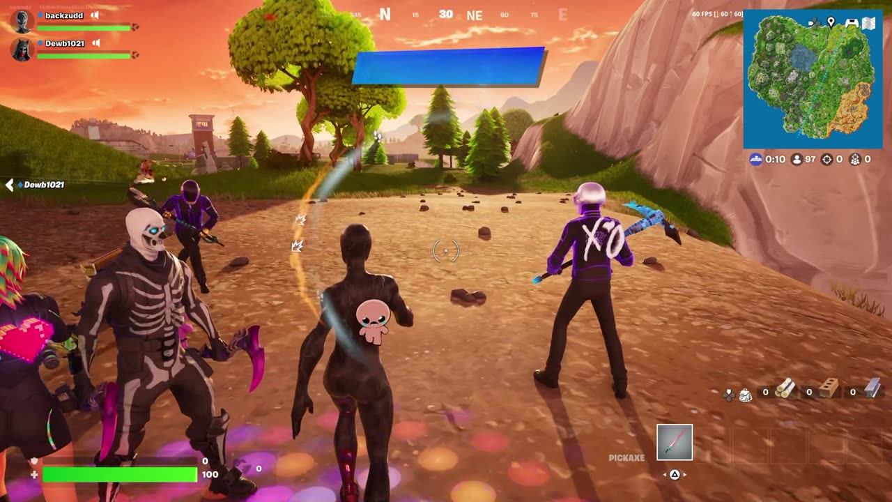 [backzudd] Fortnite Zero Build (Part 347)