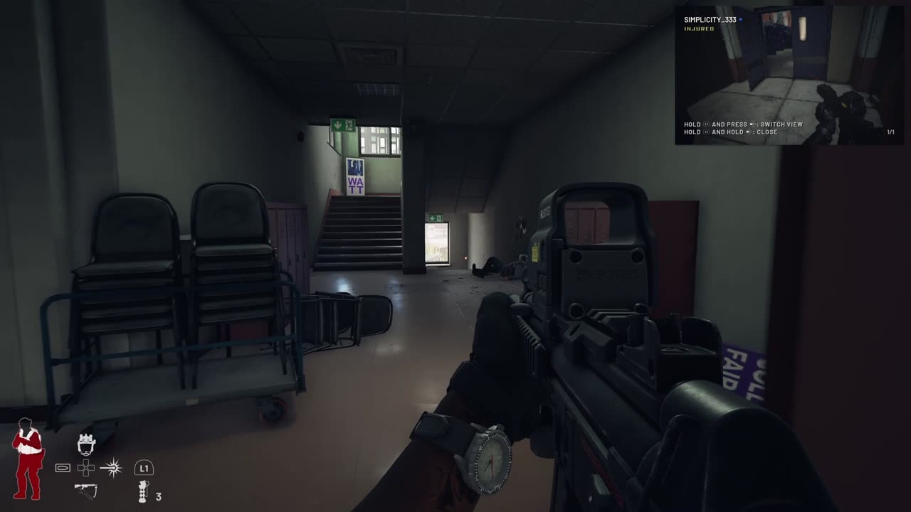 Random Ready or Not Moments Part 9