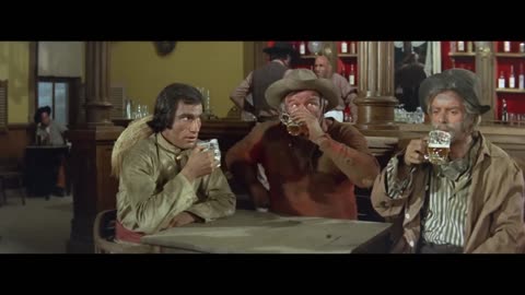 Bad Man's River (Western) Lee Van Cleef