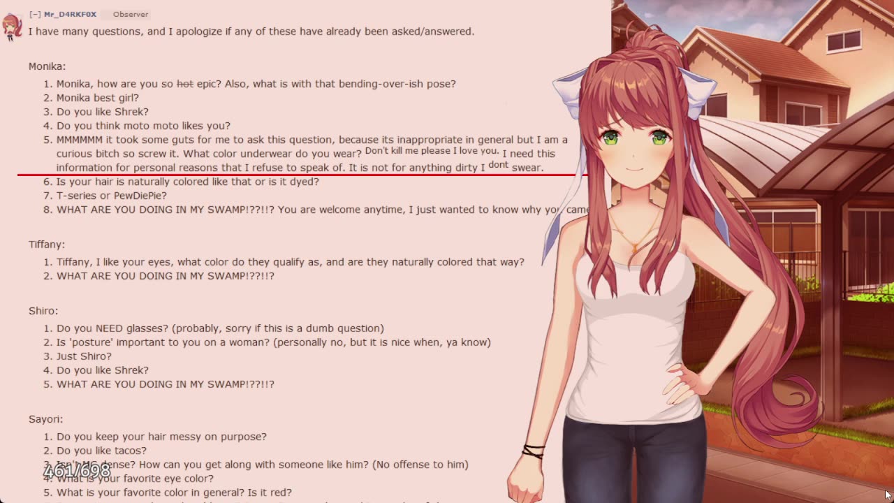 Self "Improvement" - Interview Club! Pt.46