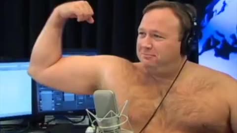 Alex vs the NWO Pedos