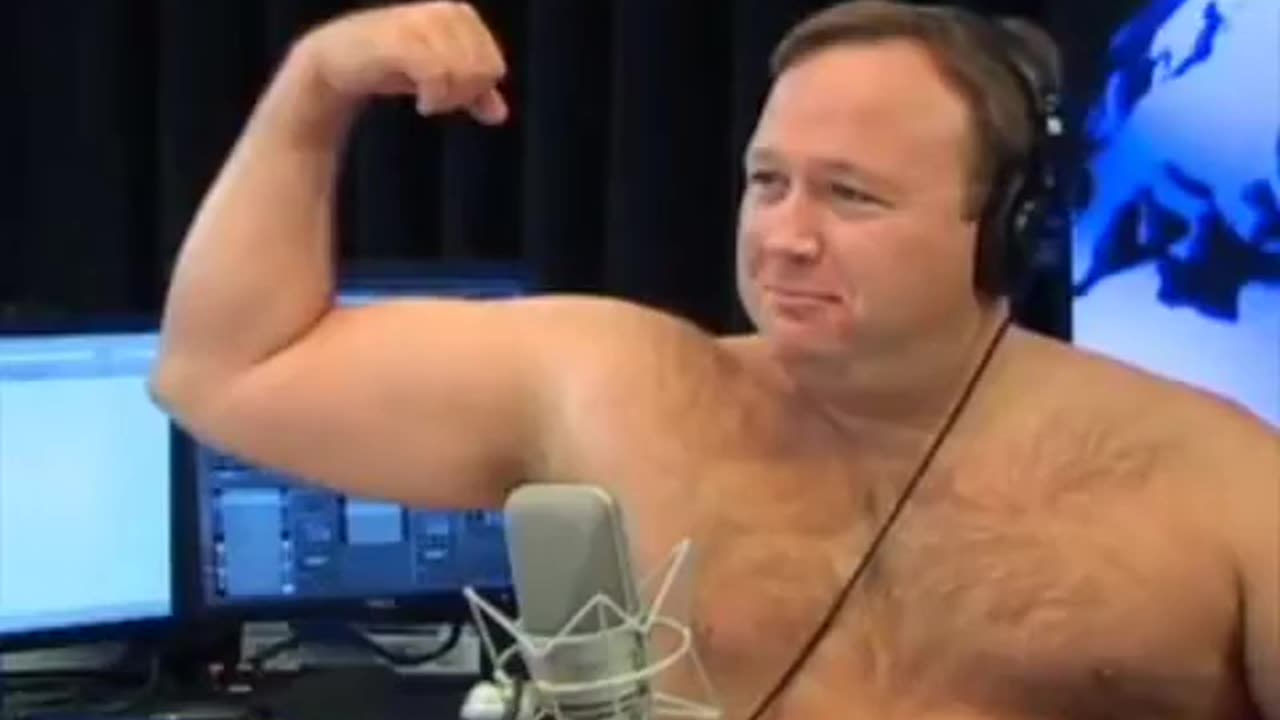 Alex vs the NWO Pedos