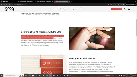 60KN - Setting Up Groq API Key60 - Setting Up Groq API Key