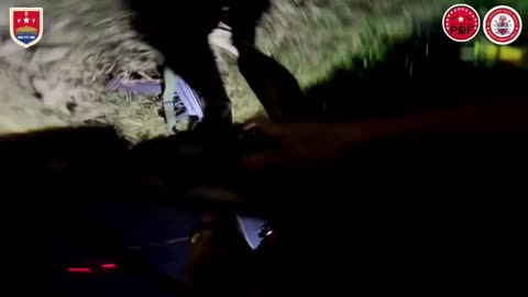 🌃🛸 Myanmar War | PDF Rebels Night Raid on Junta Checkpoint in Magway | RCF