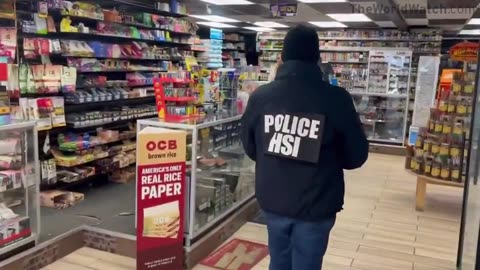 DHS is now going DOOR TO DOOR in Minneapolis to potential fraud sites