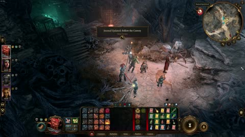 They Need A Guide To The Tower