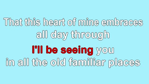 I'll Be Seeing You (1938)