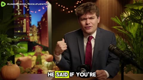 "There's very clearly a concerted effort to steer the mass awakening"