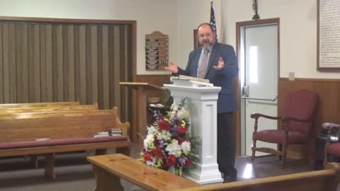 Pleasant Grove MBC Service 11/23/2025