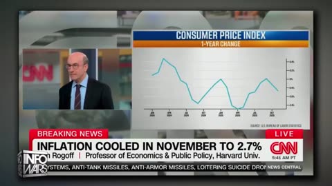 VIDEO: "It's Positive News- There's No Other Way To Spin It!"