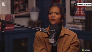 Candace Owens on how she came across the Brigitte Story of her being a man