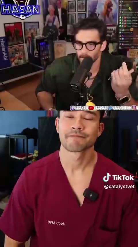 A veterinarian did a CollarGate review “Credibility already ruined bc 1st thing he did was lie