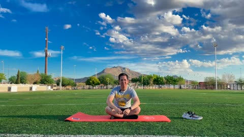 El Entrenamiento Híbrido Día 2: Recuperación Activa de Piernas