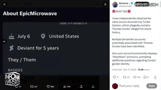 INFOWARS WAR ROOM [FULL] Monday 11/17/25 • Trump Takes Tucker’s Side In MAGA Civil War Over Fuentes Interview