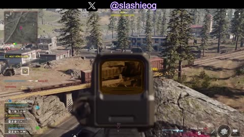 COD Stream Shinanigans