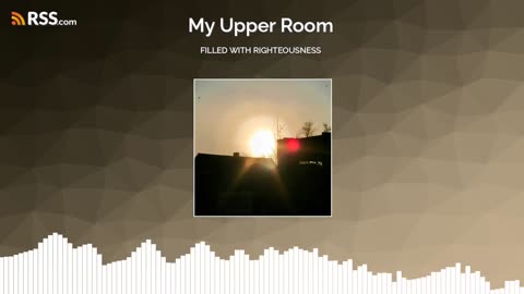 FILLED WITH RIGHTEOUSNESS