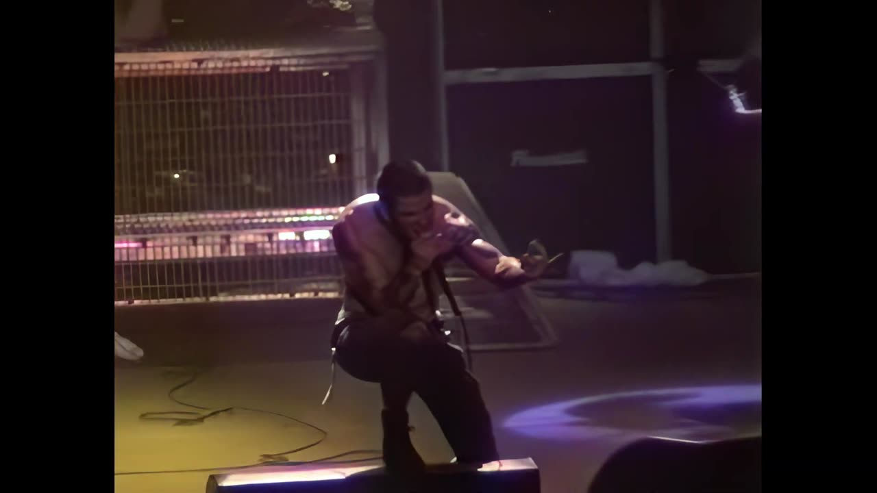 Pantera - Live West Palm Beach Auditorium, FL, Jan 26, 1995