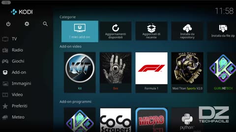 Stream4me per Kodi: Il Successore di Kodi On Demand è Arrivato!