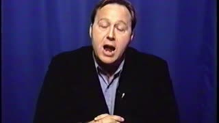 Watch Alex Jones Warn You About The New World Order Decades Ago in These Films
