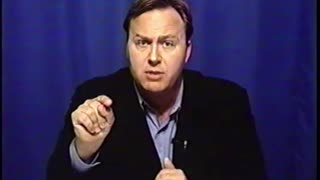 Watch Alex Jones Warn You About The New World Order Decades Ago in These Films