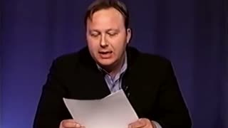 Watch Alex Jones Warn You About The New World Order Decades Ago in These Films