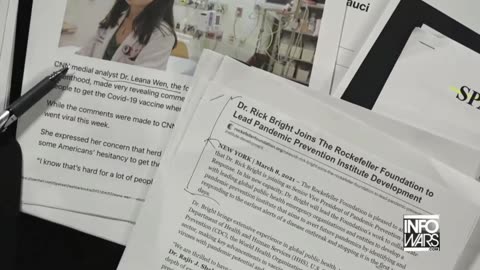 Watch Alex Jones Warn You About The New World Order Decades Ago in These Films