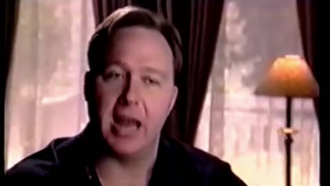 Watch Alex Jones Warn You About The New World Order Decades Ago in These Films