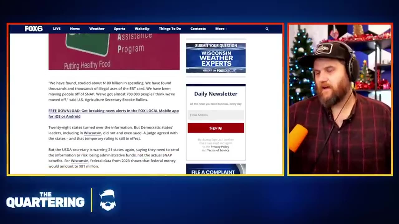 Walmart & Democrats PANIC As Food Stamps To Be PULLED For 21 States For REFUSING SNAP Audit