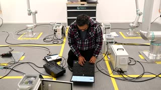 German AI robotics company raises $100 million for US growth