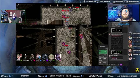 REPLAY The Lost Chronicles of Fate D&D Campaign