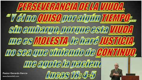 2025.12.14 - Escuela Dominical - Las Parabolas de Cristo, Pte. 5