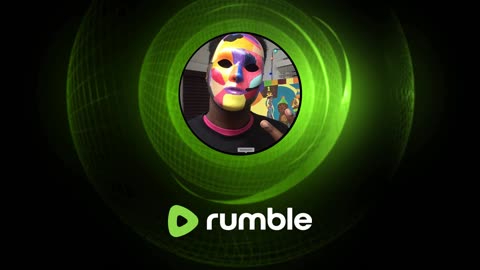 Terrell Thinks Rumble Introduction Stream