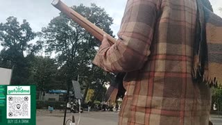 Jazz Nano Street Edition: Busking in Vienna: 2025 Tour in Austria