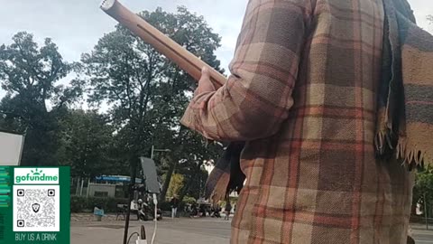 Jazz Nano Street Edition: Busking in Vienna: 2025 Tour in Austria