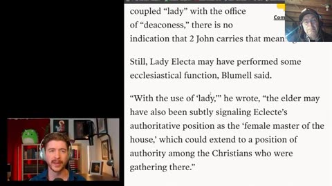 First Century Electa - Elect Lady - Emma Smith - Restoring Truth - Nelson Call to Woman -11-11-25