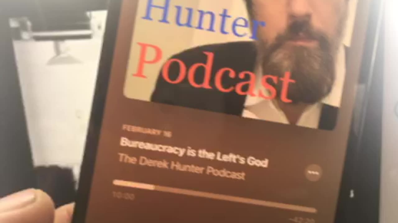 Derek Hunter 02/18/25 p 01 peacock 🦚 network & SNL & 2) a king fu binge