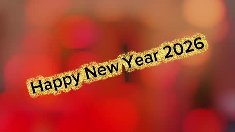 Happy New Year 2026! We congratulate you! We are Lola's bar!