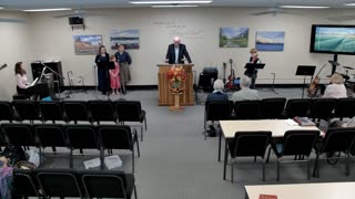 November 15, 2025 Sermon by Adam Wesley