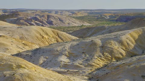 Africa's Hidden Kingdoms: Series 1_Namaqualand: the Desert Bloom