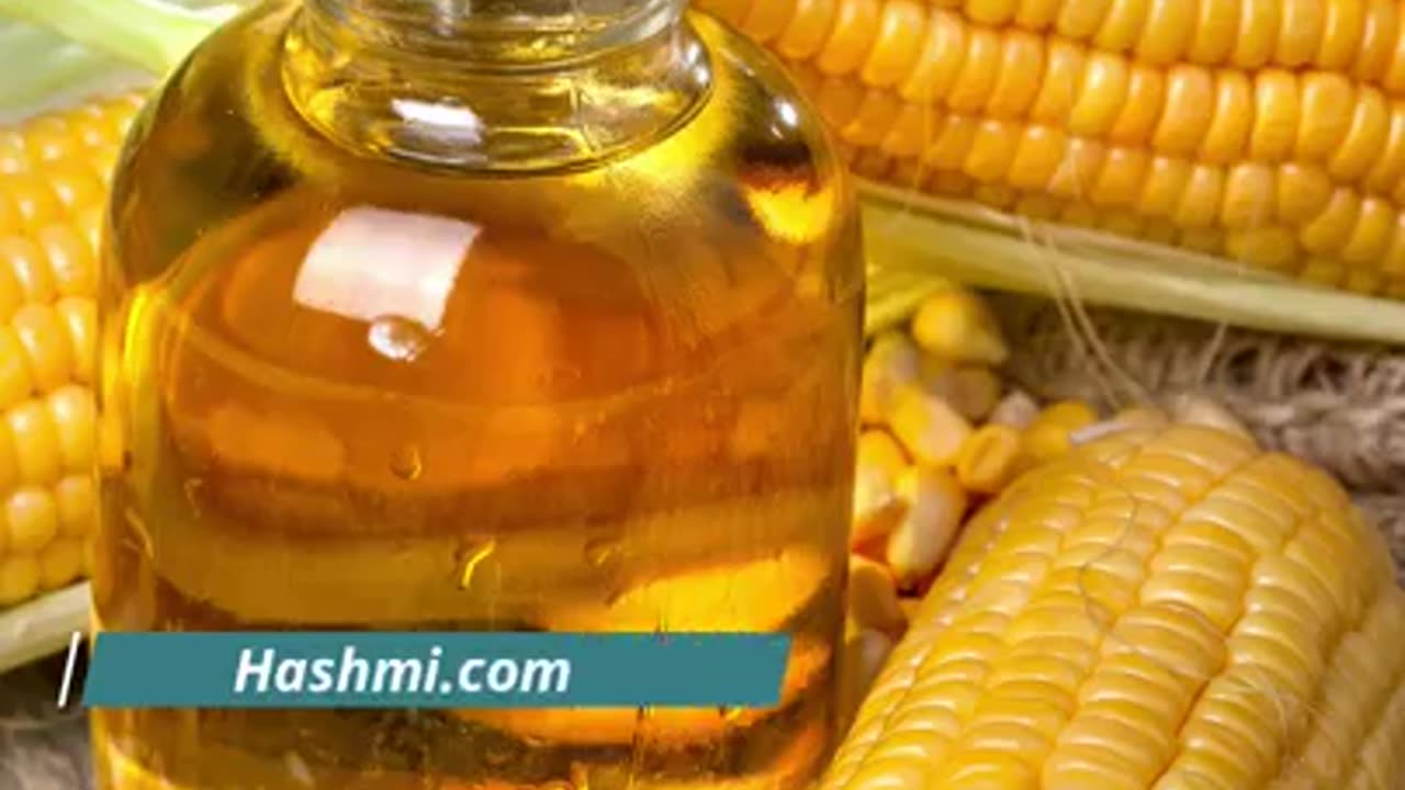Benefits of Corn Oil