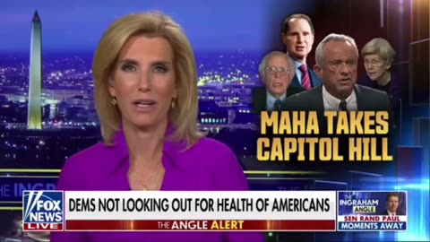 MAHA takes Capital Hill
