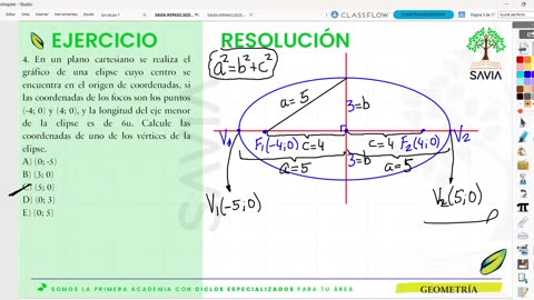 SAVIA REPASO 2025 - 2 | Semana 07 | Geometría